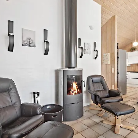 Awesome In With Sauna * Nørre Nebel